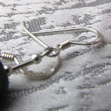 sterling silver earring hooks