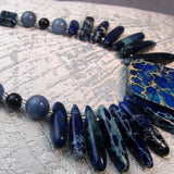 detail for chunky necklace