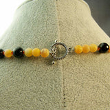 statement necklace clasp