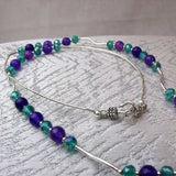 unique handmade necklace