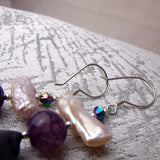 sterling silver earring hooks
