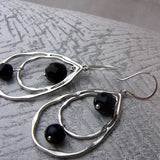 long drop unique statement earrings unique design