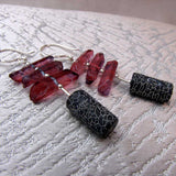 long drop unique statement earring design