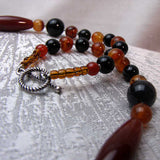 handmade necklace clasp