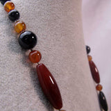 detail for unique statement necklace
