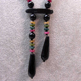 statement necklace design