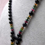 semi-precious beads