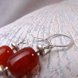 sterling silver earring hooks