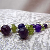 unique statement earrings handmade in the uk