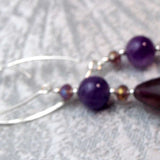 amethyst beads