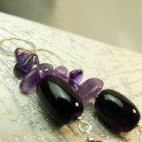 semi-precious beads
