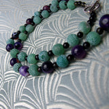 romantic handmade necklace design