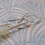 sterling silver earring hooks