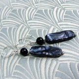 handmade earrings, unique drop earrings uk