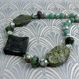 unique jade necklace design