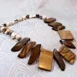handmade semi-precious jewellery designs
