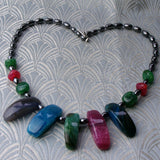 unique handcrafted necklace
