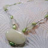 unique jade necklace uk crafted