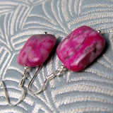 handmade jewellery sale, £18 35% discount NOW £11.70   earrings BB23