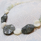 jade necklace handmade uk