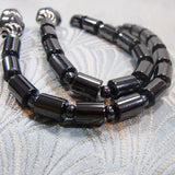 semi-precious hemstite gemstone beads