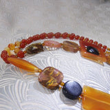 carnelian gemstone beads