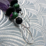 sterling silver earring hooks
