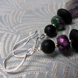 earring detail