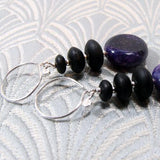 sterling silver earring hooks