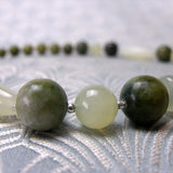 jade semi-precious stone beads