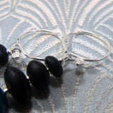 sterling silver earring hooks