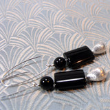 Semi-precious handmade jewellery sale, sale earrings A167