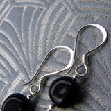 sterling silver earring hooks