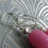 sterling silver earrings hooks