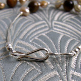 sterling silver clasp
