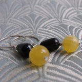 handmade drop earrings uk