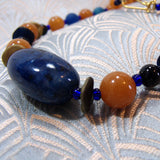 semi-precious beads