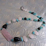 handmade semi-precious stone jewellery design