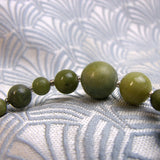 handmade jade semi-precious jewellery design