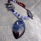 handmade semi-precious stone jewellery uk