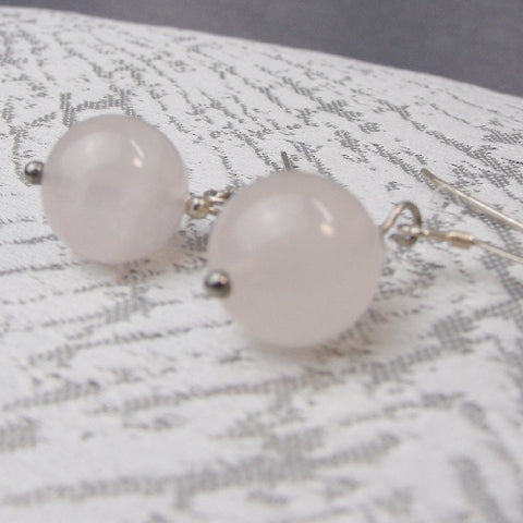 Unique Semi-Precious Bead Earrings UK,  A23