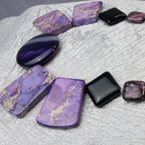 handmade semi-precious stone jewellery uk