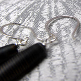 black earring design