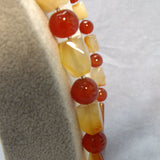 chunky beads