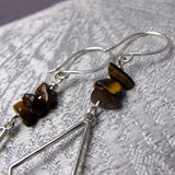 sterling silver earring hooks