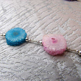 semi-precious beads