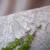 sterling silver earring hooks
