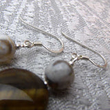 sterling silver earring hooks