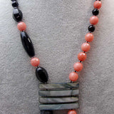 handmade neckalce