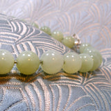 jade semi-precious beads